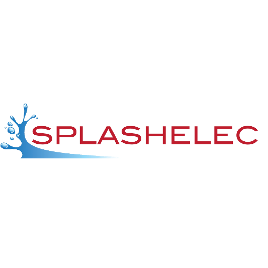 Diapo 5 : Logo de Splashelec.