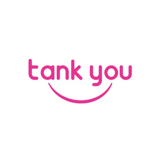 Diapo 3 : Logo de l'application TankYou.