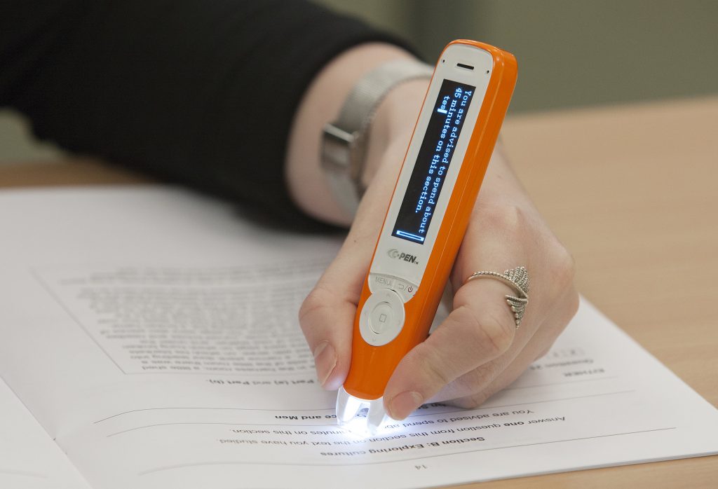 Exam Reader 2 / Stylo lecteur