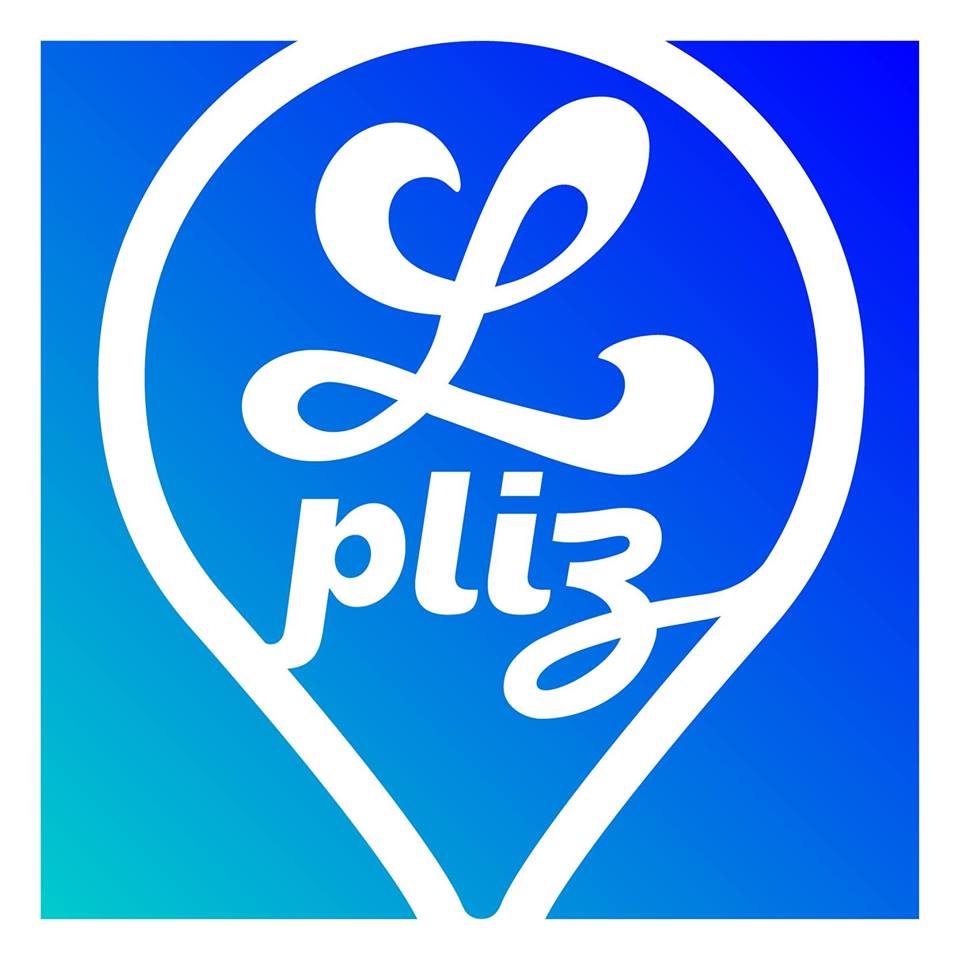 Diapo 2 : Logo de l'application Lpliz