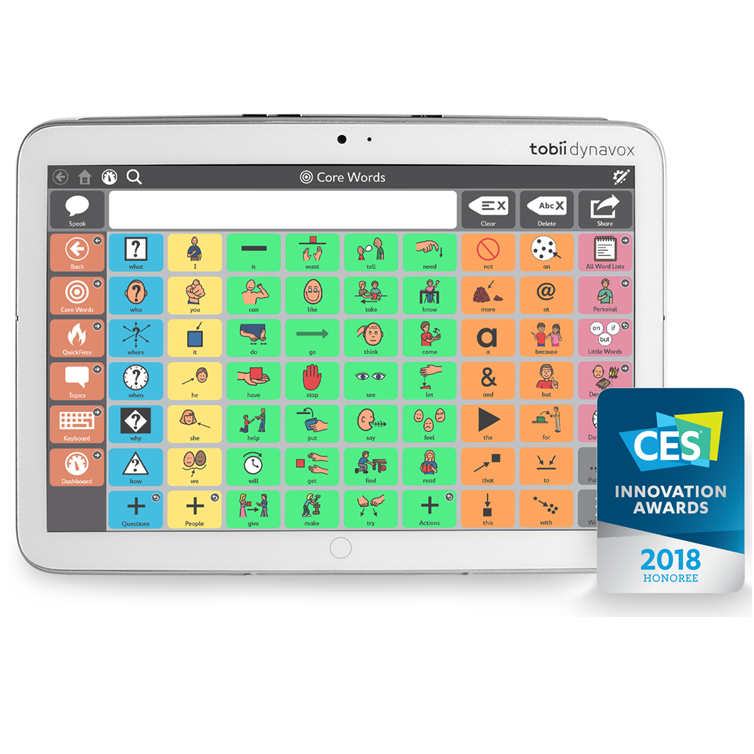 01 core. Тобии. Tobii Dynavox EYEMOBILE Plus