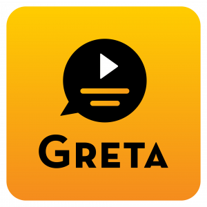 logo application greta