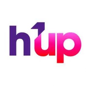 logo de l’association h’up