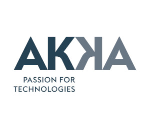 Logo de Akka Technologies