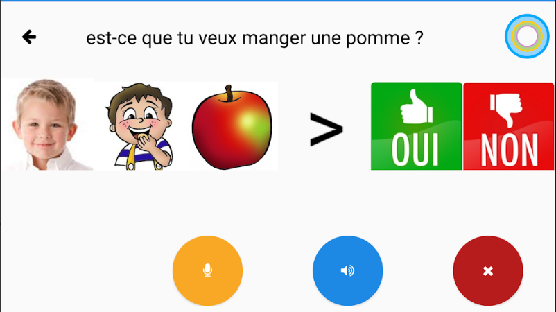 Helpicto, une application pour dépasser les troubles du langage