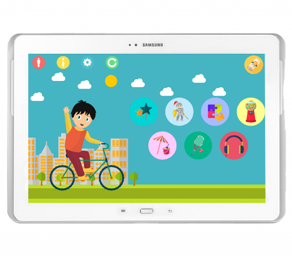 Diapo 2 : interface du jeu coco
