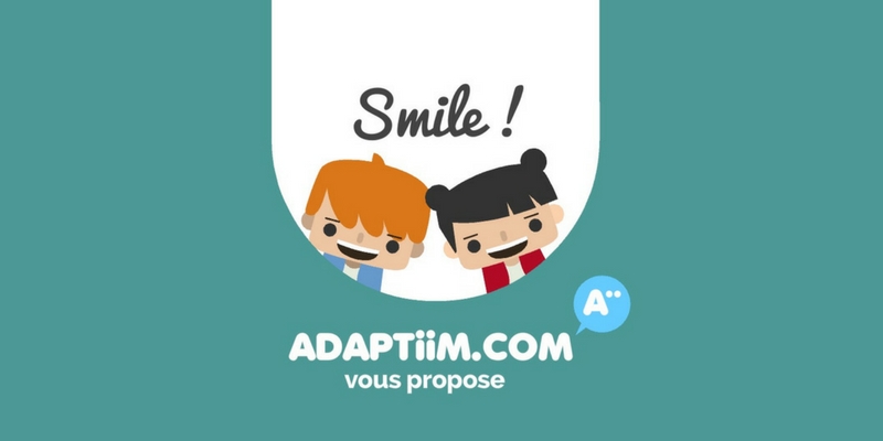 Diapo 4 : photo représentant l'application smile