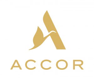 Logo de Accor