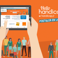 Image de la plateforme Hello Handicap