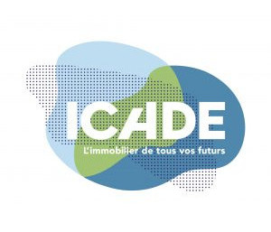 Logo de Icade