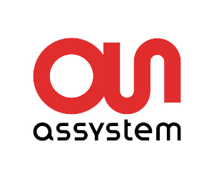 Logo de Assystem