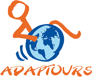 Logo d'Adaptours