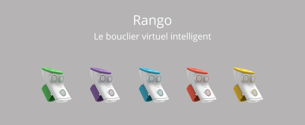 Diapo 3 : Les dispositifs Rango en plusieurs couleurs