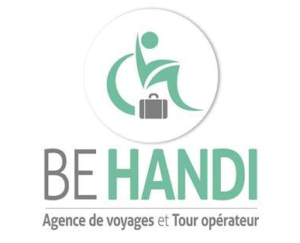 Logo de BeHandi