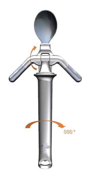 Diapo 2 : 67316 cuillere elispoon